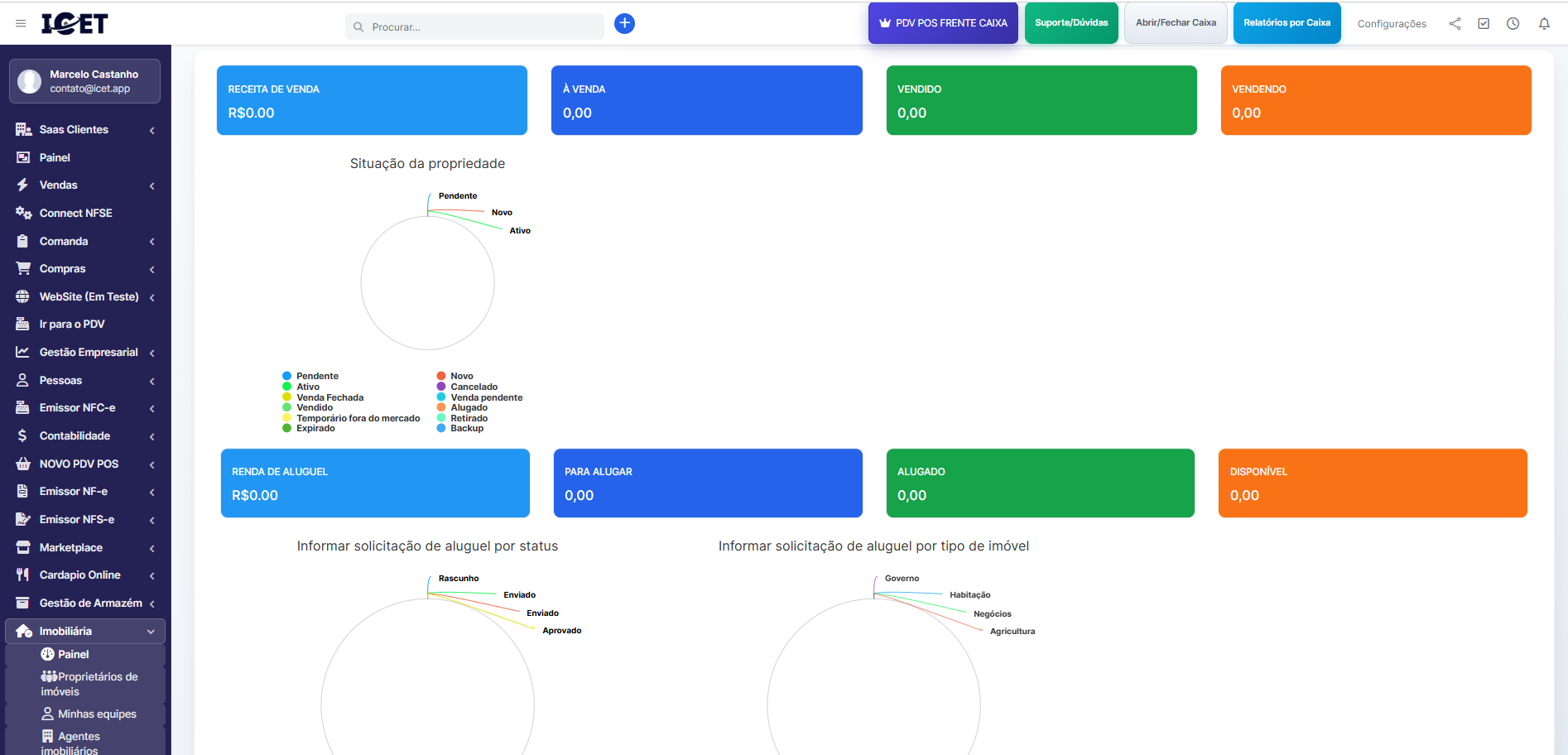 MenuPedido — captura de tela 8 do sistema