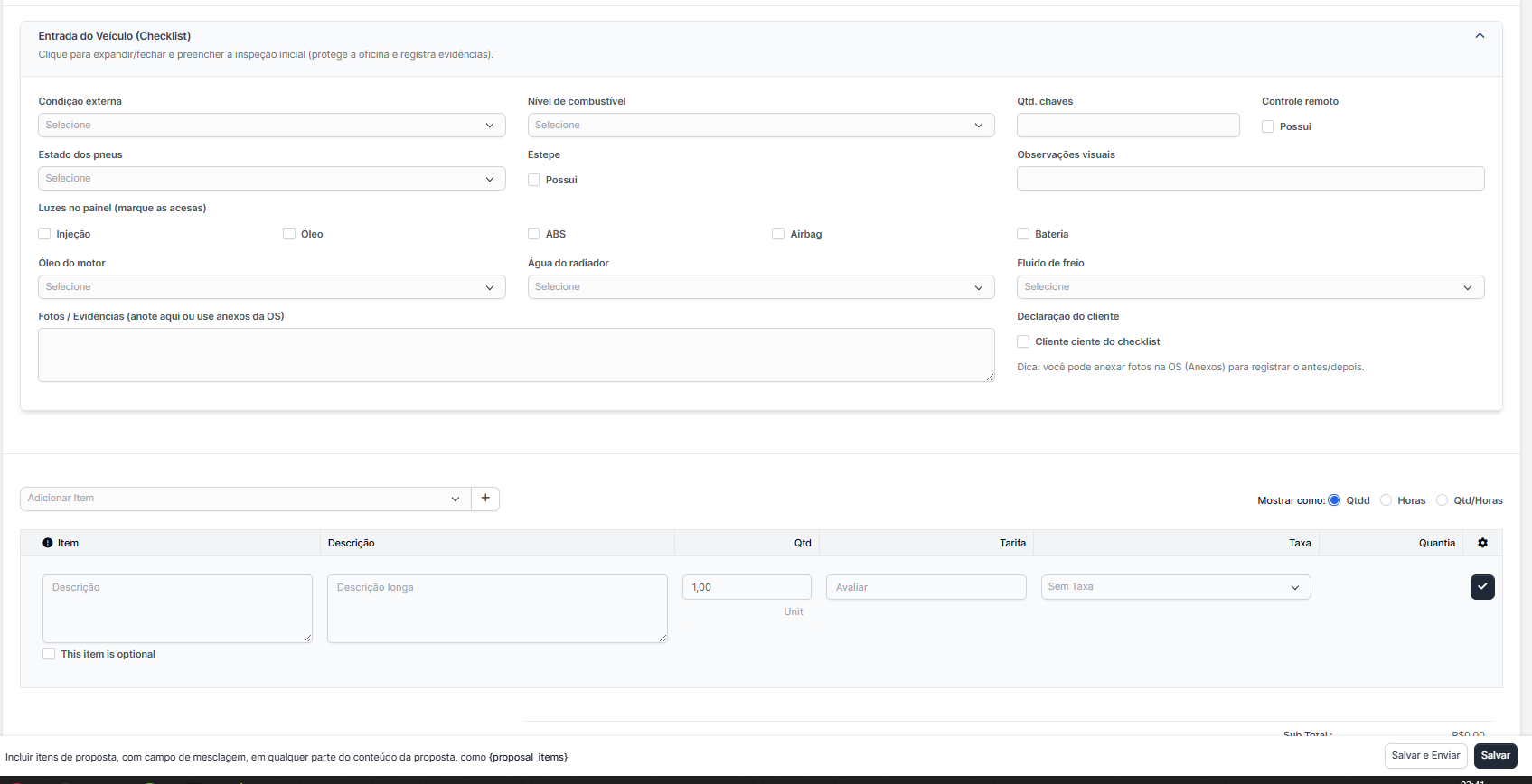 MenuPedido — captura de tela 14 do sistema