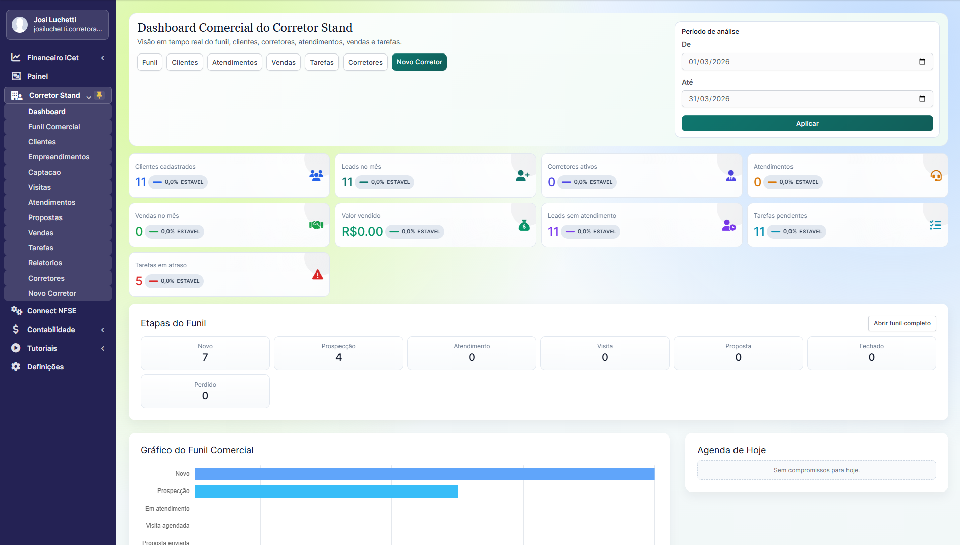 MenuPedido — captura de tela 15 do sistema