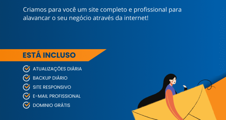 Criação de Sites Santana