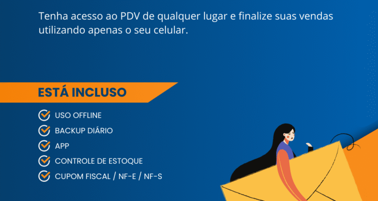 Emissão de Nota Fiscal com Sistema de Gestão Comercial