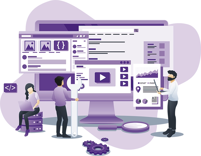 criacao de sites img
