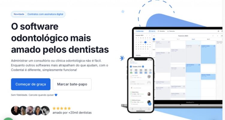 Softwares odontológicos