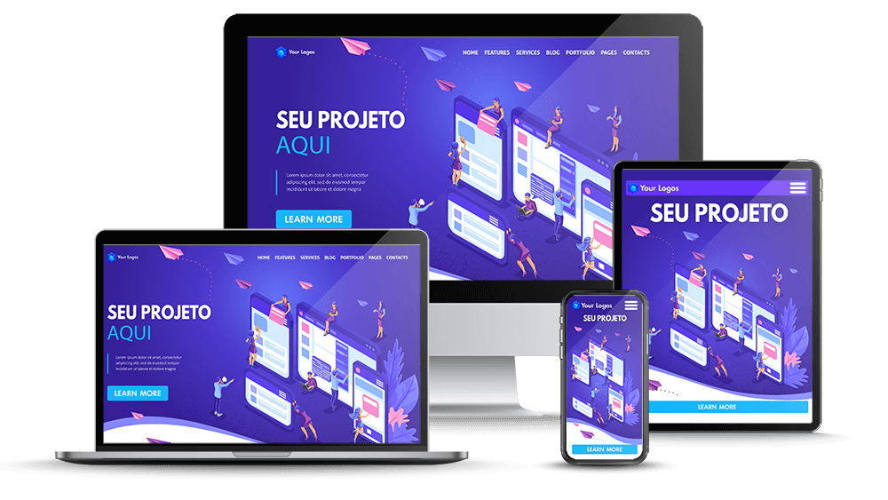 Criação de Site Profissional no Mandaqui